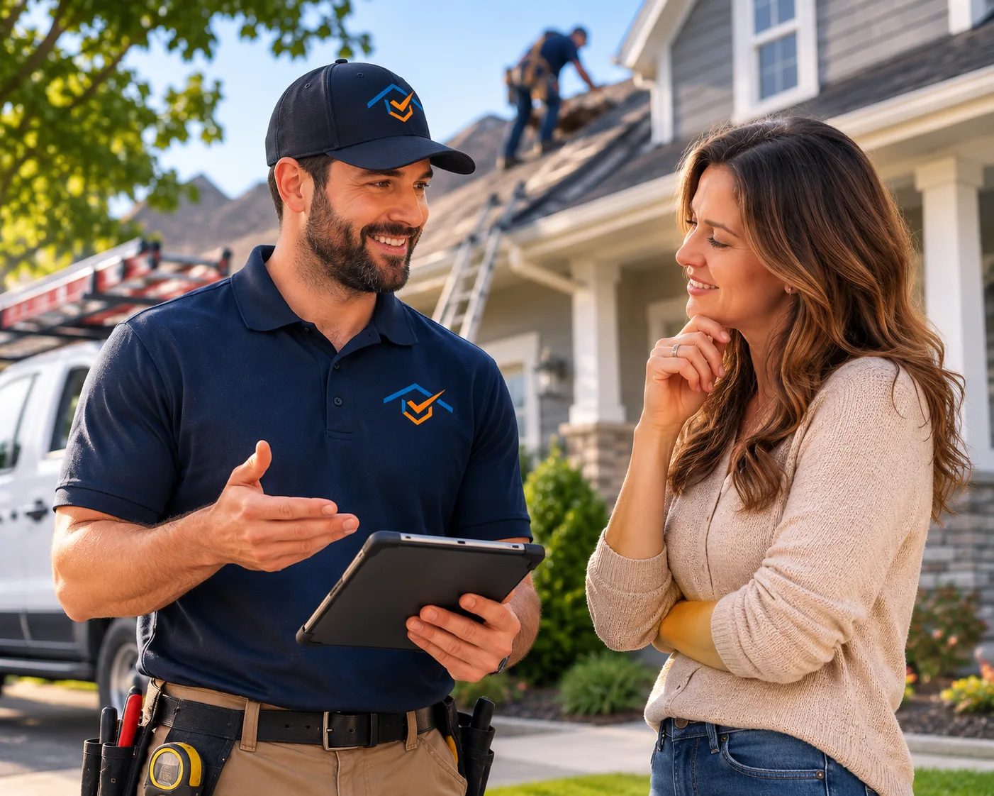 Roof Inspection FAQs in Karlsruhe, ND